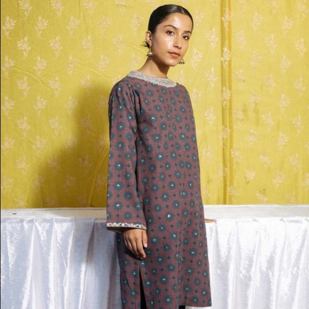 Zara shahjahan designer shalwar kameez!